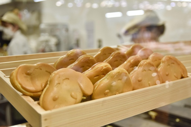 ウッドストックショップが京都に誕生！かわいすぎるスヌーピー型のたい