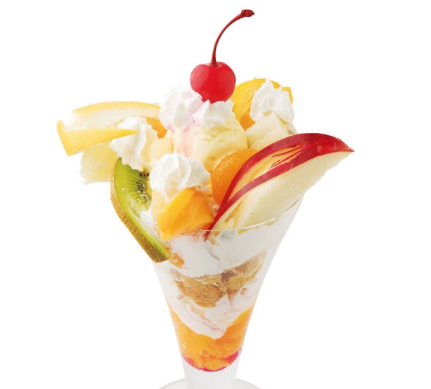 これぞ昭和！懐かしのフルーツパフェやプリンローヤルが味わえる喫茶店