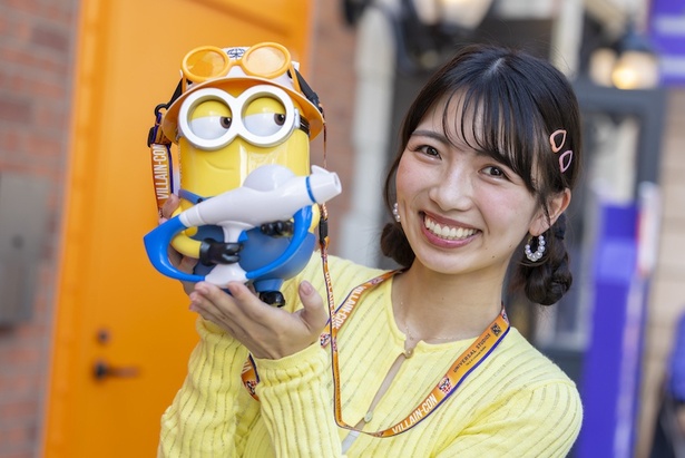 画像1 / 31＞【USJ】ミニオンが悪党に変身！かわいすぎる新