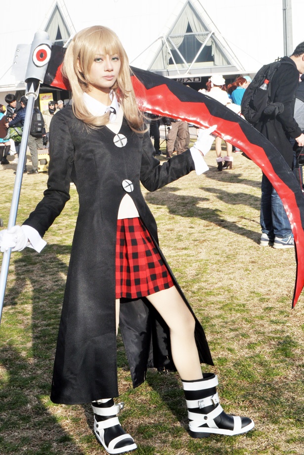 画像4 / 24＞【フォトレポート】美女＆個性派コスプレイヤーが大集結