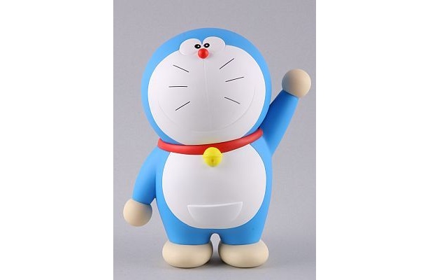 画像1 / 10＞コミック初登場時のドラえもんフィギュアが登場