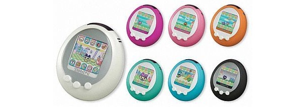 画像8 / 8＞たまごっち×TV番組！「ヘキサゴンっち」の実力とは