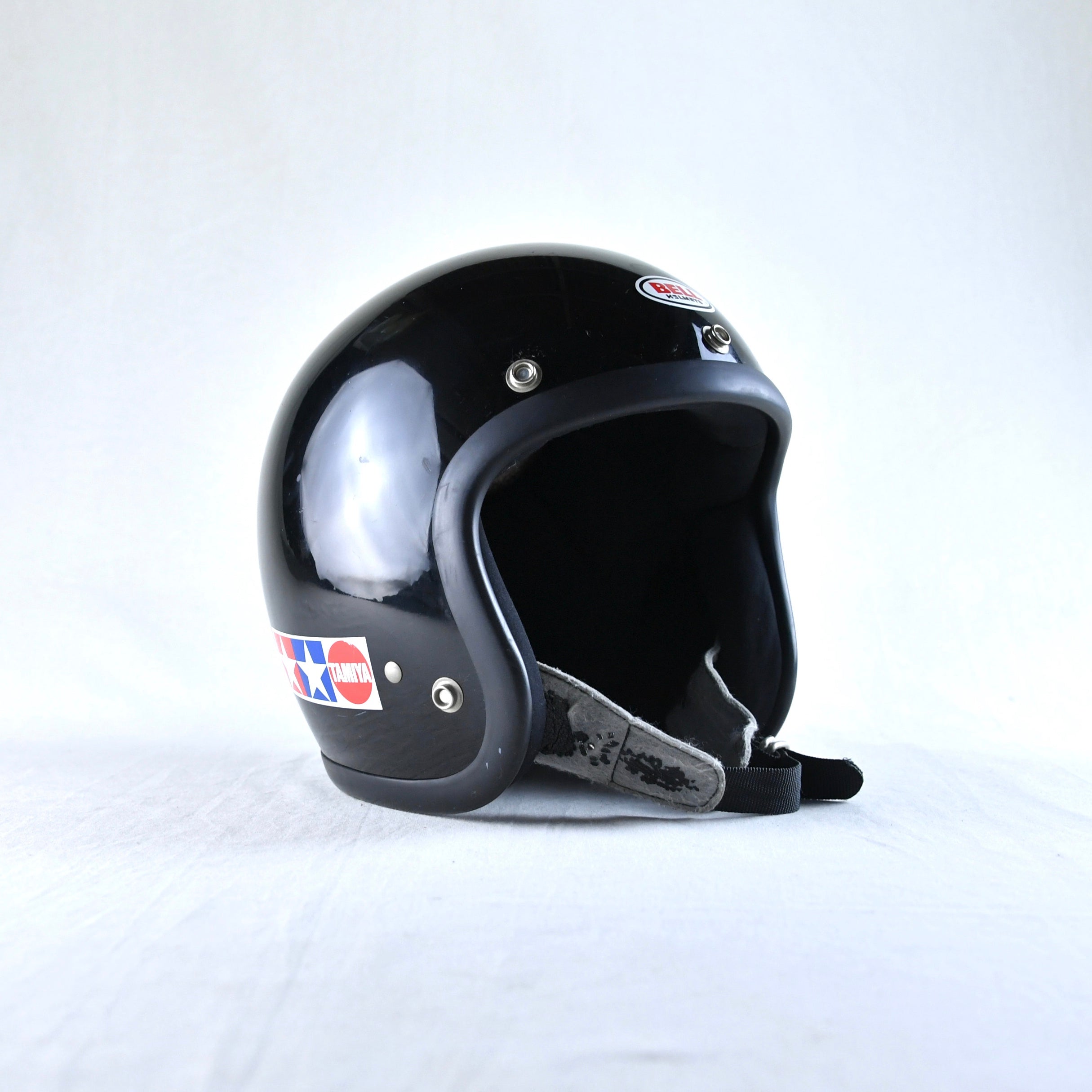 BELL Jet helmet 500-TXJ Buco Solid black ＊Object / ベル ジェット