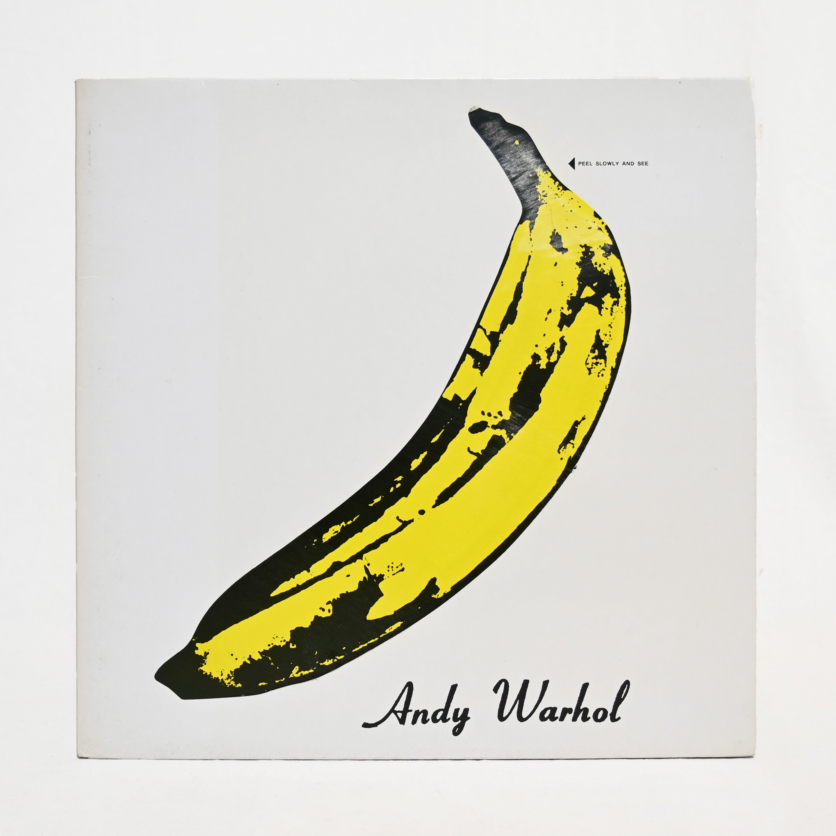 The velvet under ground & Nico 18MM 0526 LP Japan Edition