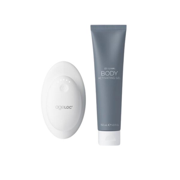 Nu Skin ageLOC® WellSpa iO + Activating Gel - NewSkinShop
