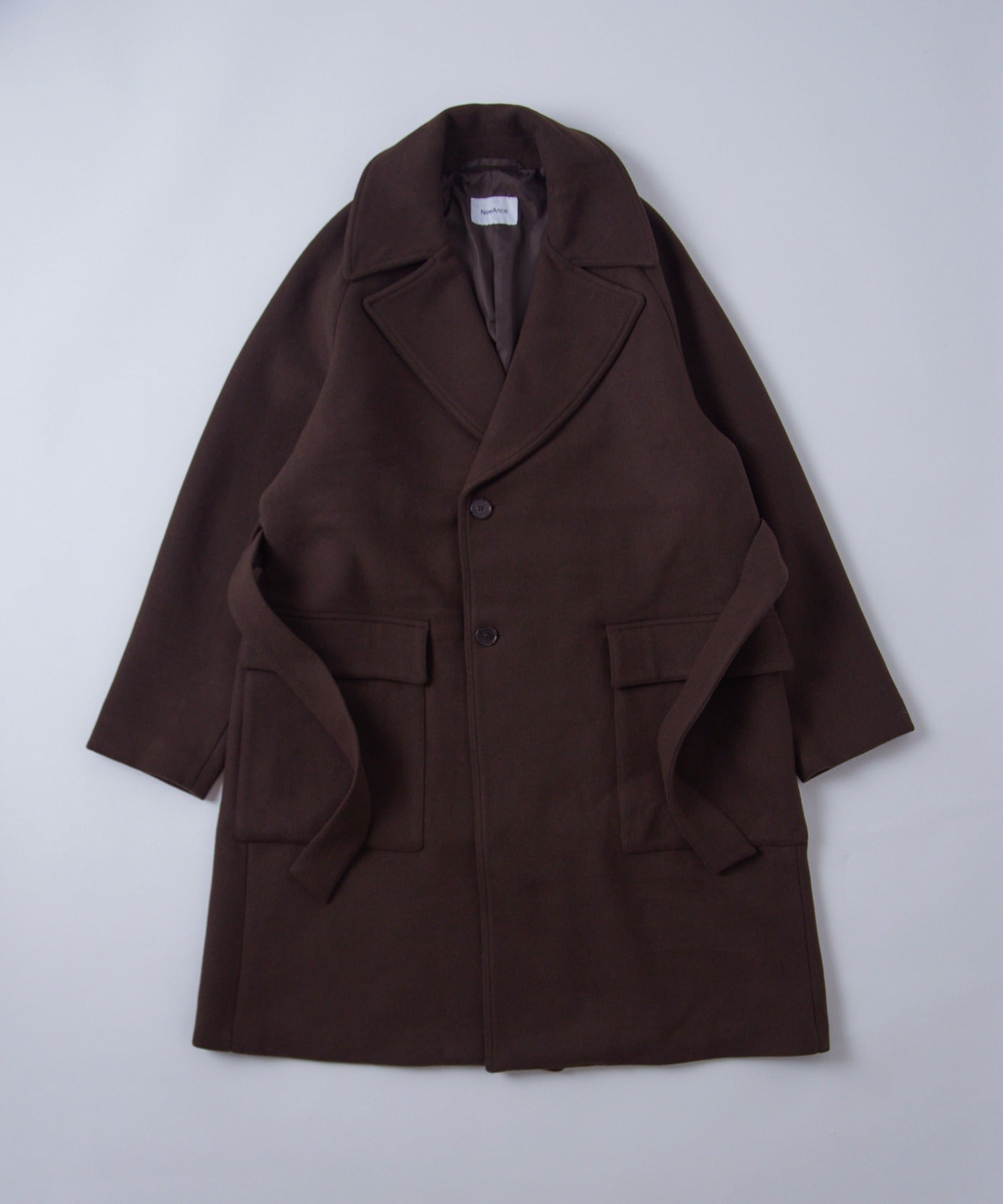 Tielocken Coat | NewAnce ニュアンス – newance