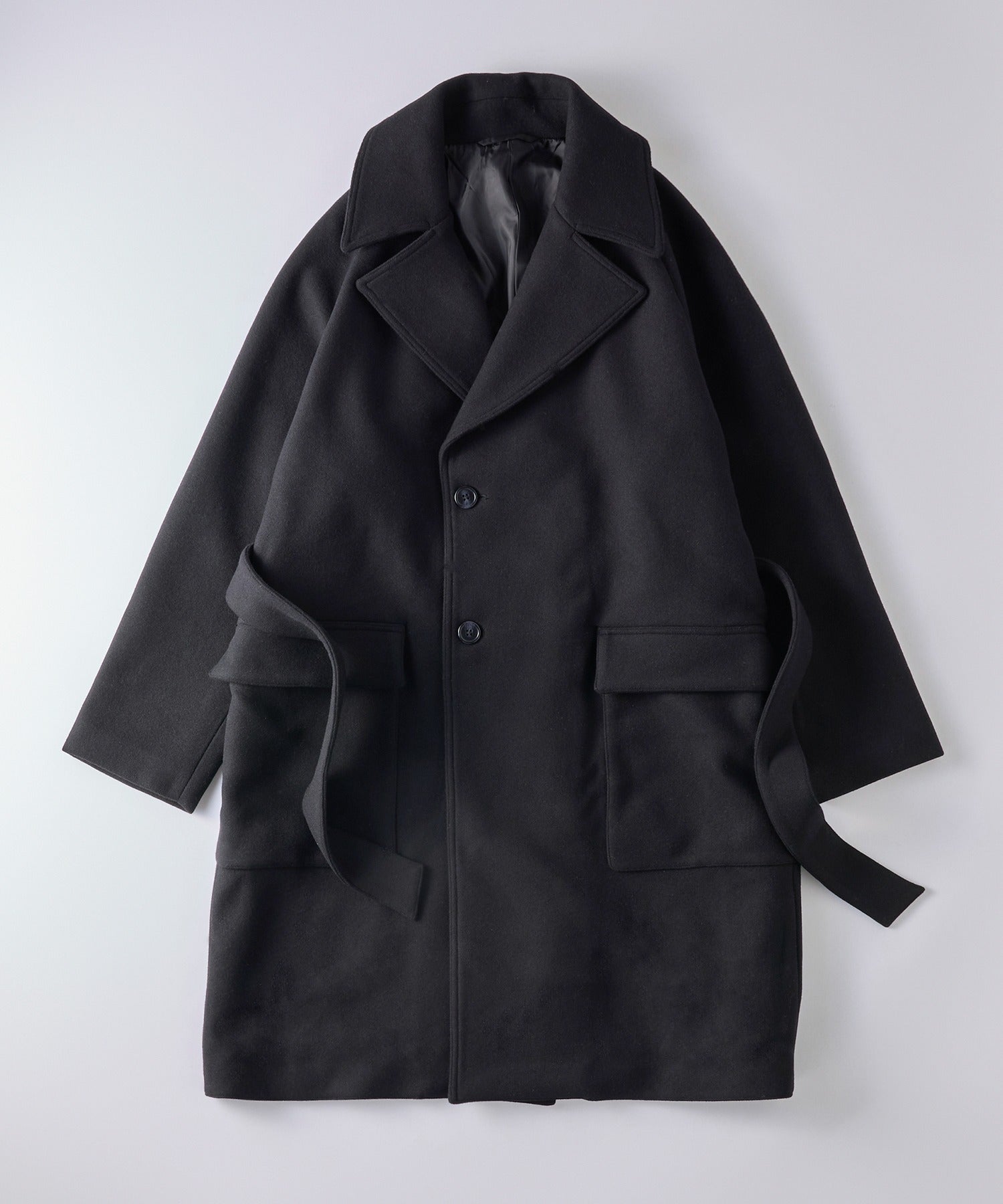 Tielocken Coat | NewAnce ニュアンス – newance