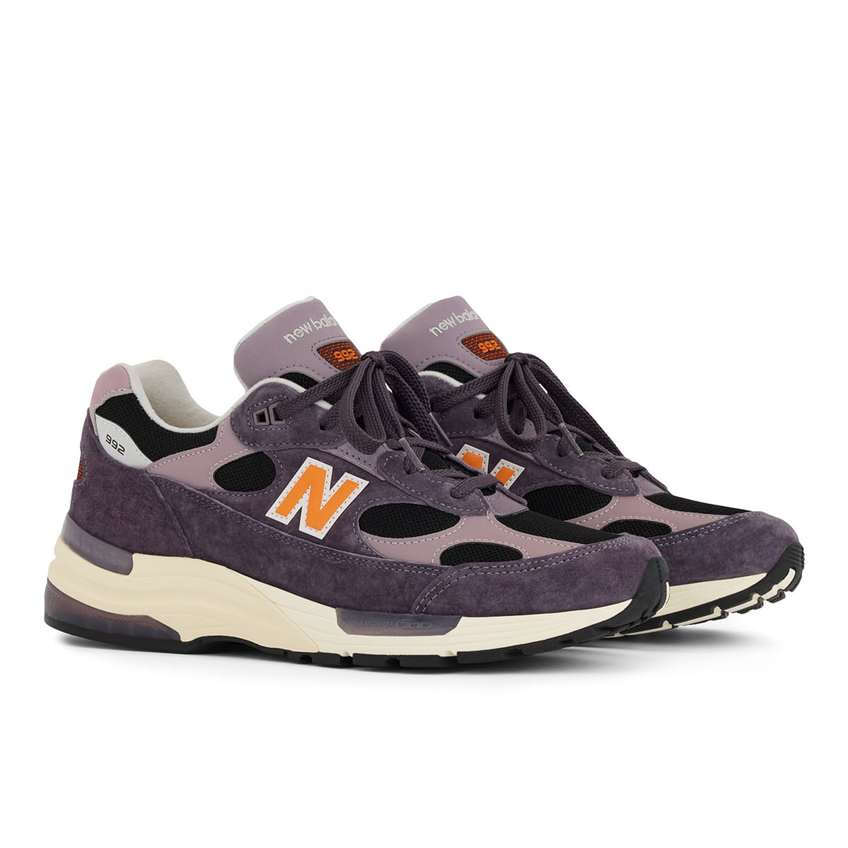 Tênis New Balance 992 Made In USA Unisex Roxo: Site Oficial