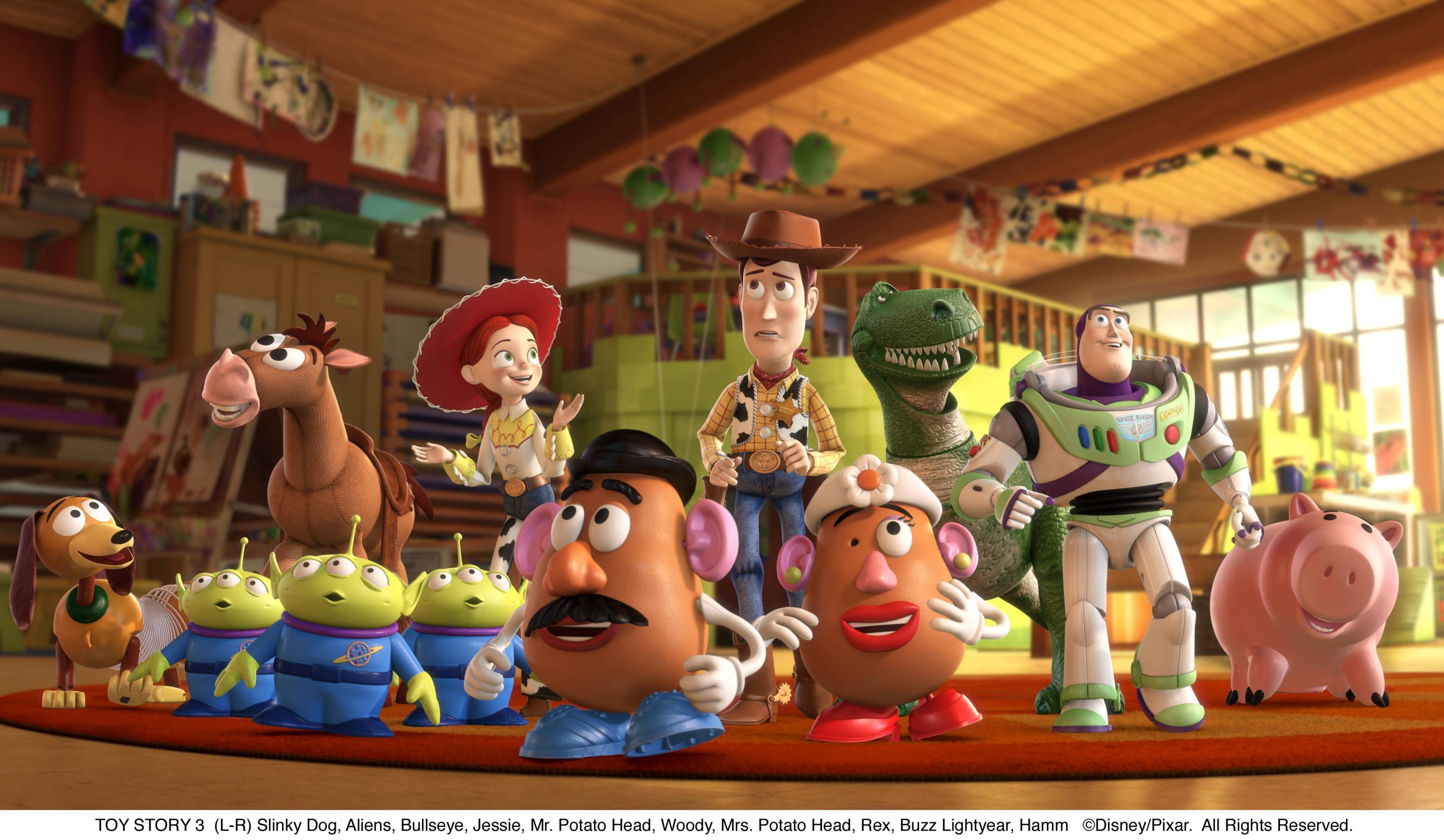 Review: Toy Story 3 | Newcity Film