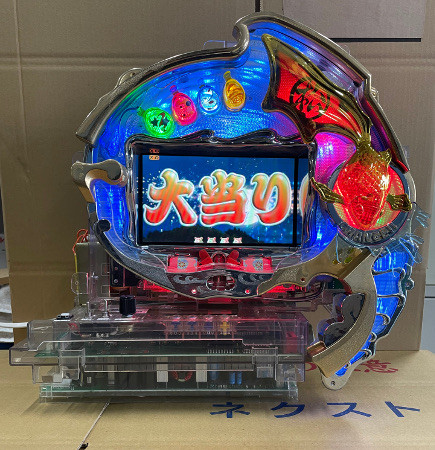 売り切れました］委託販売【レトロ卓上】CR松居直美（藤商事