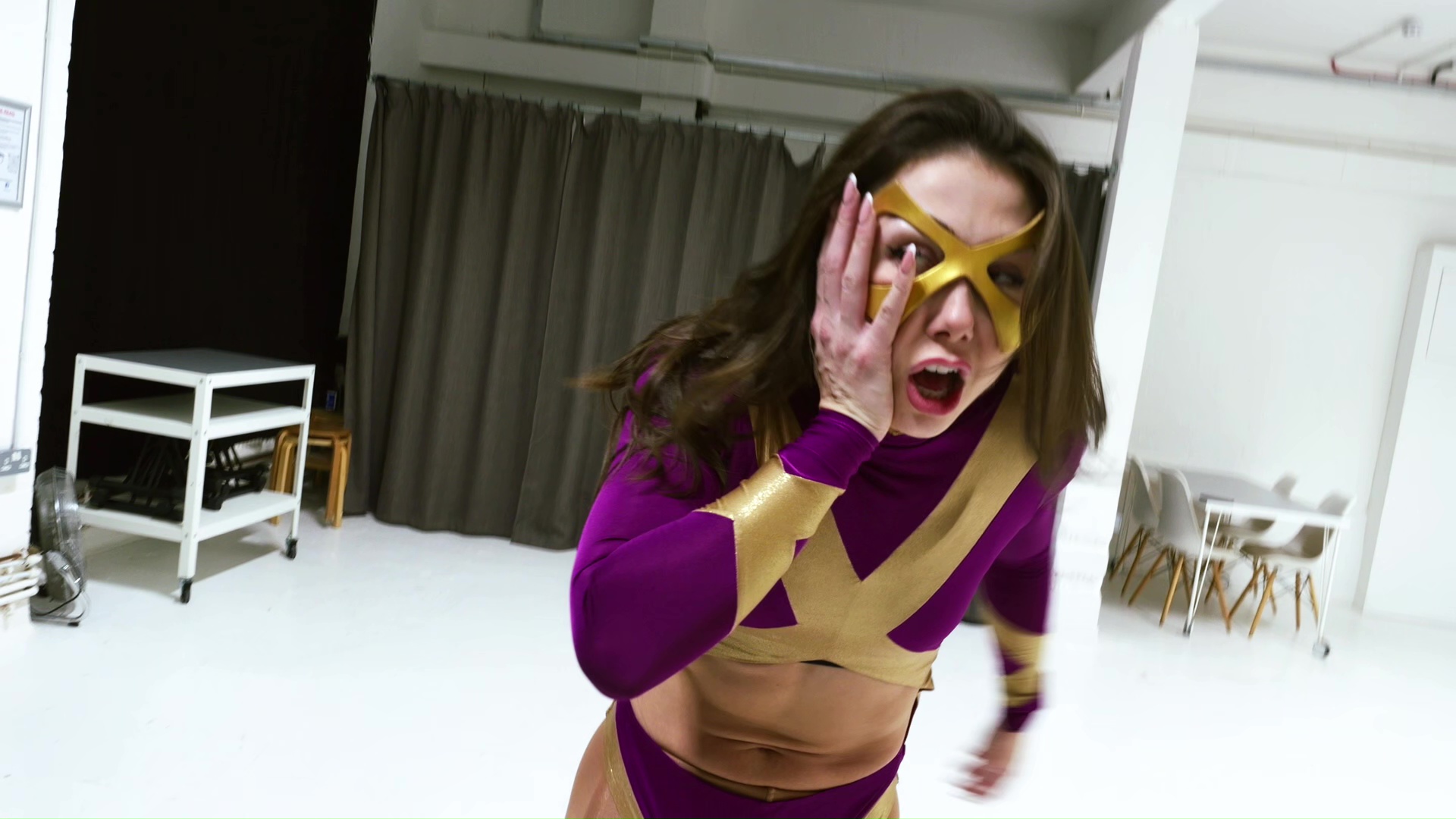 Lady X - Next Global Crisis