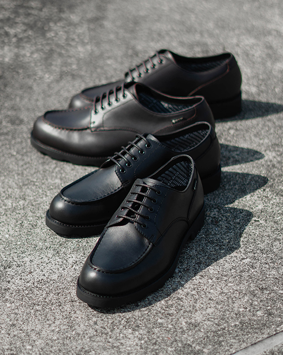 REGAL Classic leather × GORE-TEX