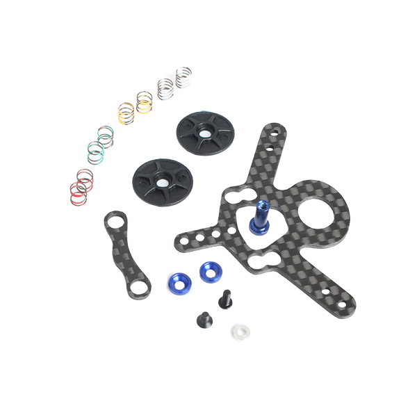 NX-322-B Nexx Racing Introduces Multi Length Plastic Disk Damper