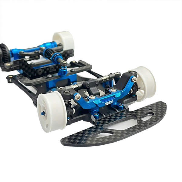 NX-576-Nexx Racing Aluminum Front Strut bar For Team Associated