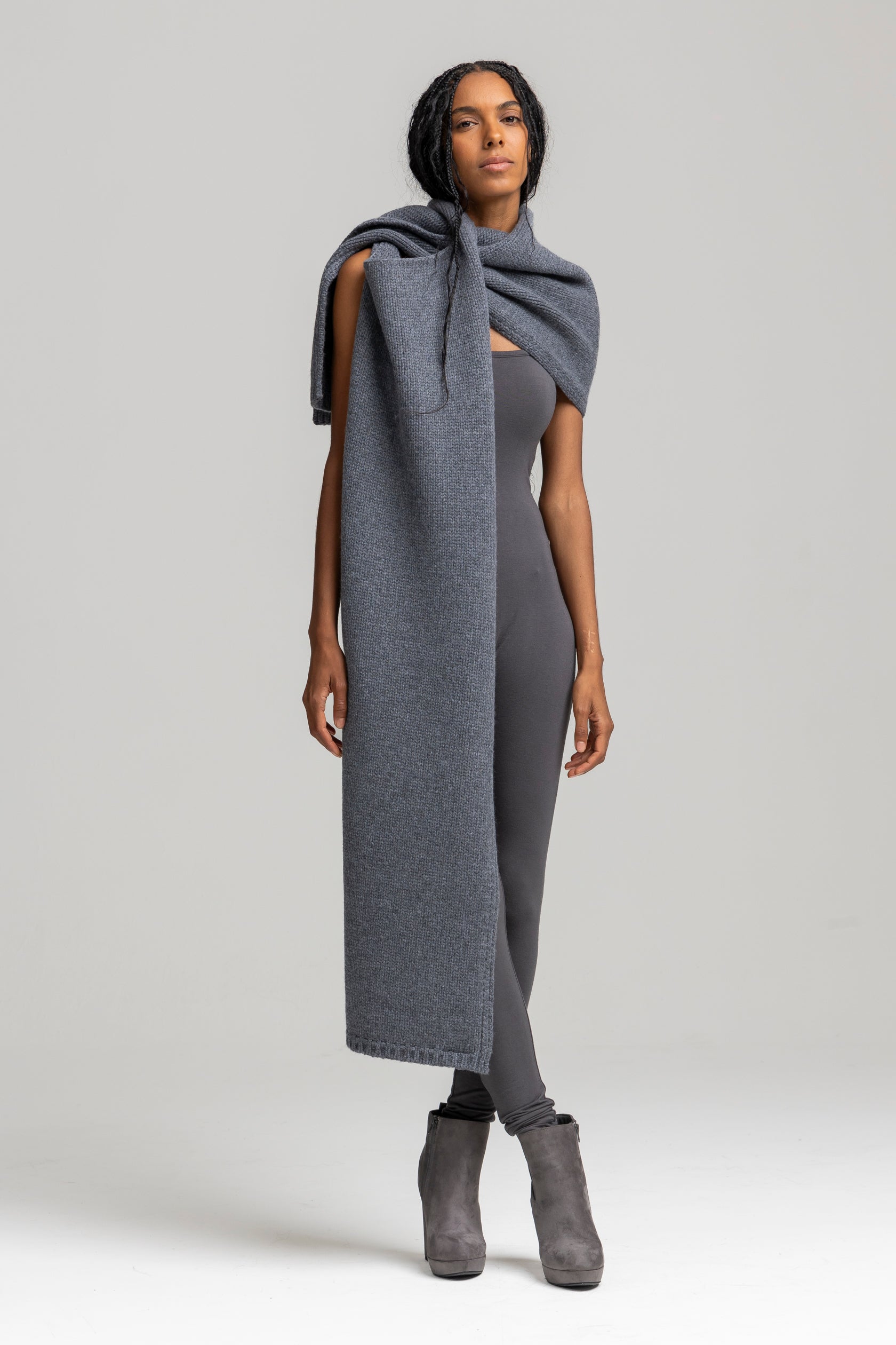 NA21-CW - Chunky Wrap / Scarf