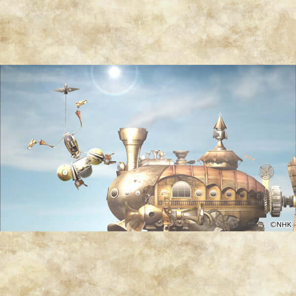 オンデマンド配信】「ムジカ・ピッコリーノ レジェンダ」vol.8