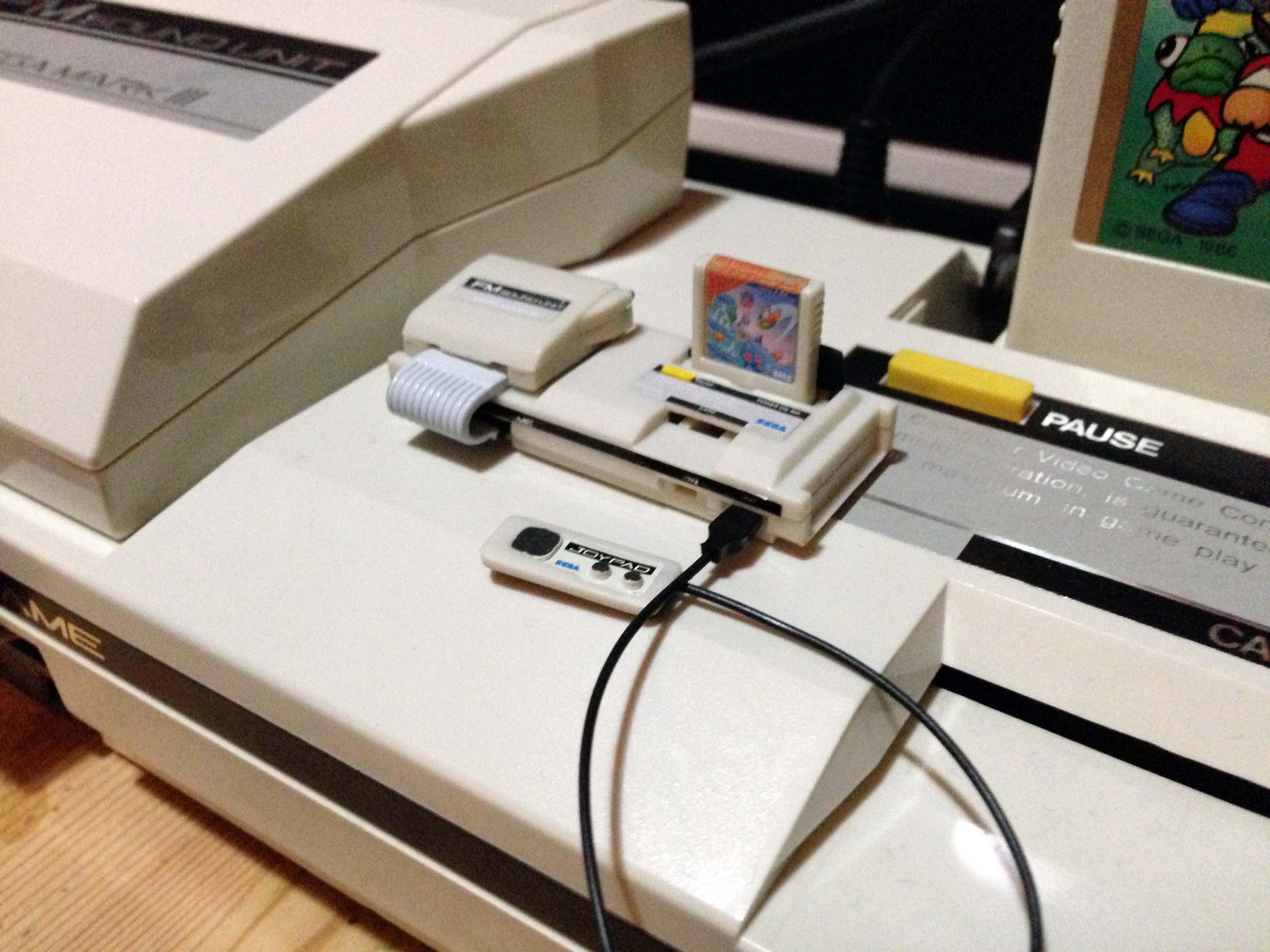 Mark III – Page 3 – Nintendo Sega Japan!