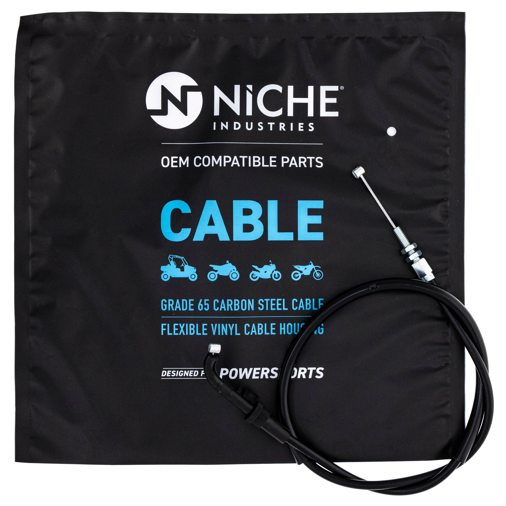 Throttle Cable Kawasaki | NICHE PARTS