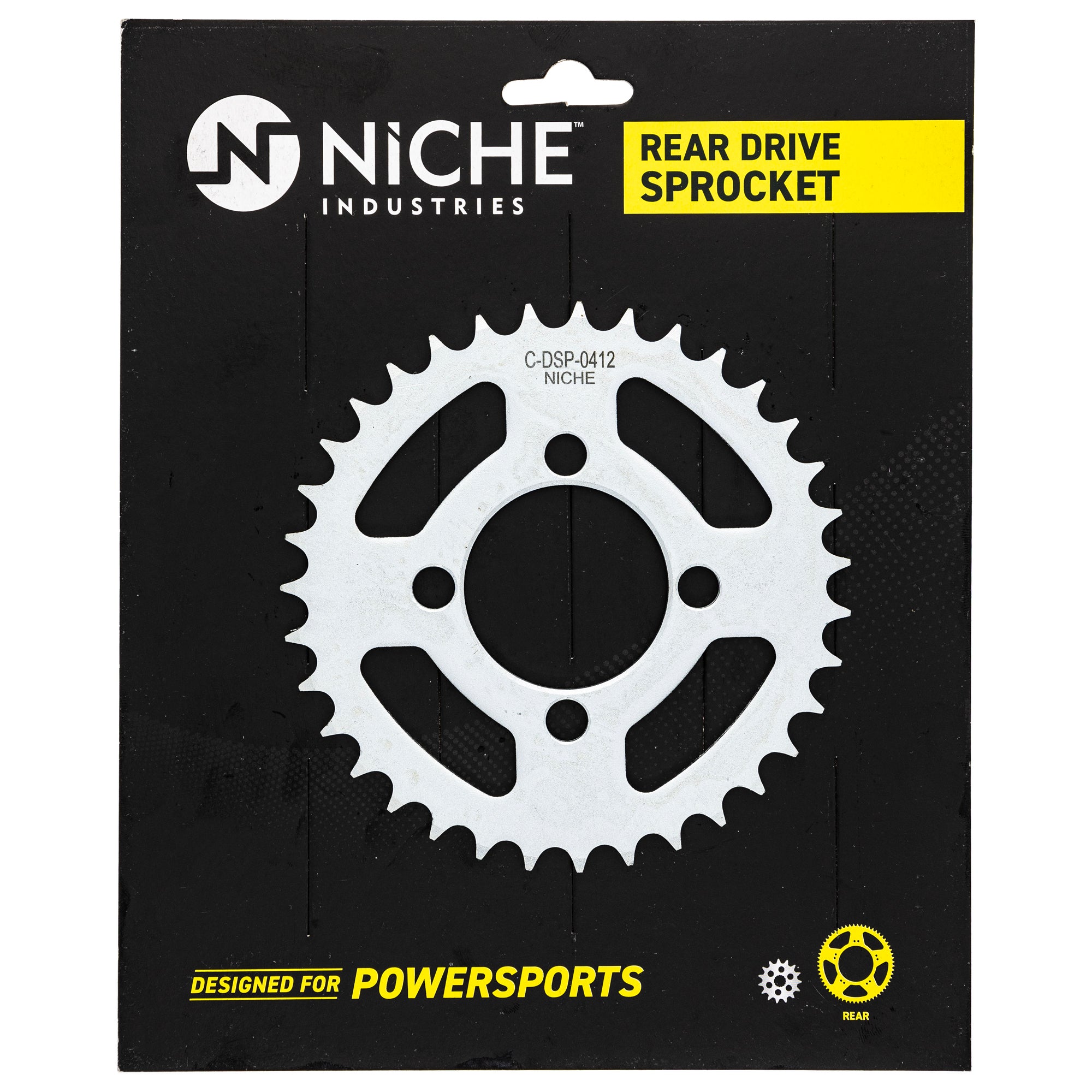 Rear Sprocket Kawasaki | NICHE PARTS