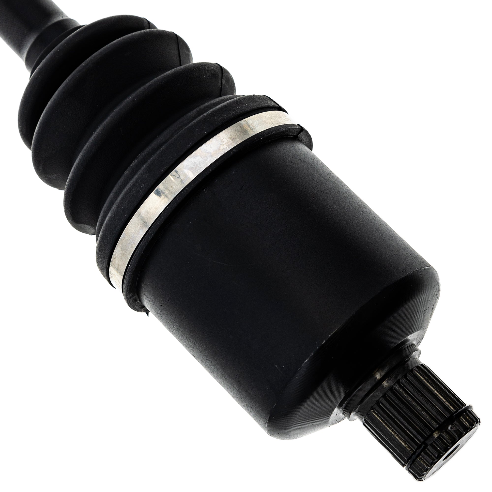 Front CV Axle Drive Shaft Set for Polaris Ranger XD 1500 Crew