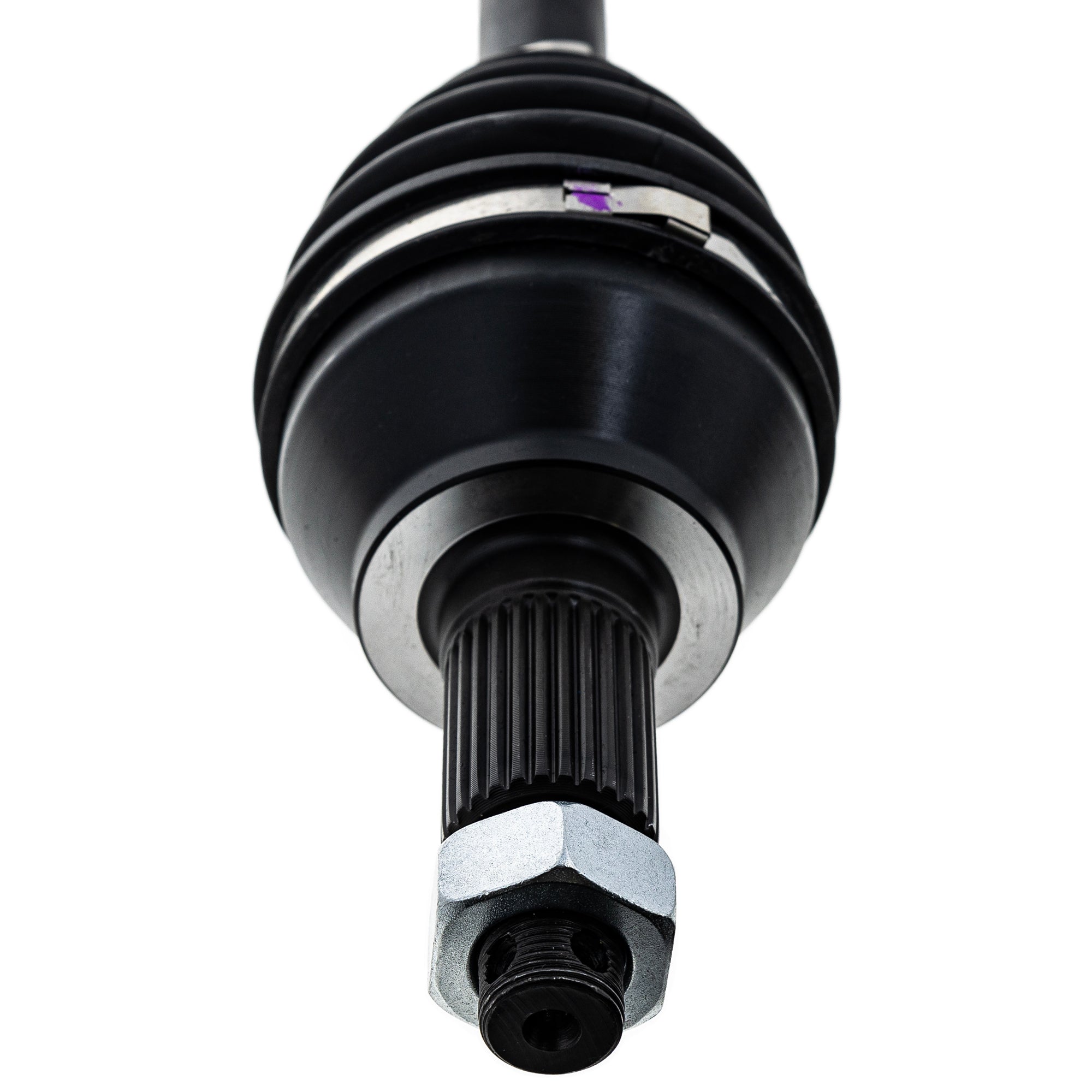 Front CV Axle Drive Shaft Set for Polaris Ranger XD 1500 Crew