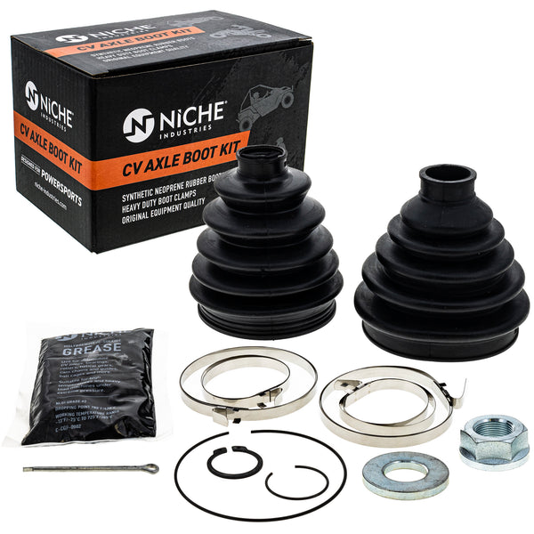 Rear CV Axle Boot Kit Kawasaki Can-Am | NICHE PARTS