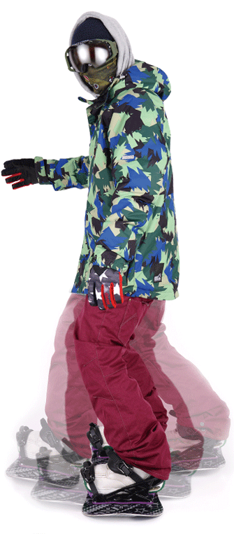 セパレートスノーボード「NICO（ニコ）」オフィシャルサイト／NICOの特長