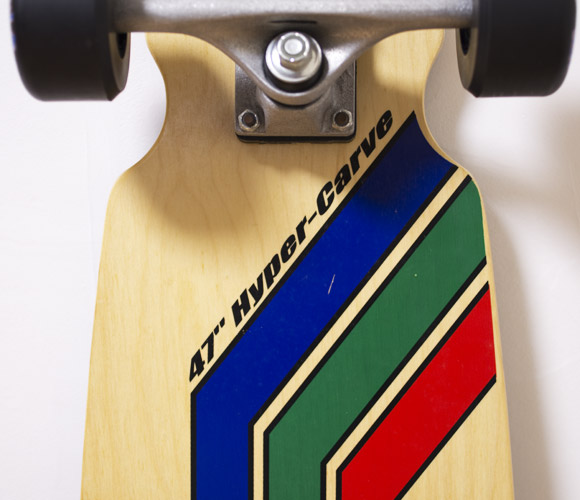 GRAVITY Hyper-Carve 47 中古スケートボード (No.96291072) | 中古