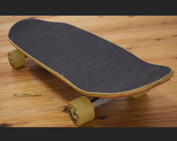 Sector9 中古スケートボード Joel Tudor MiniSeries 29.5inch (No