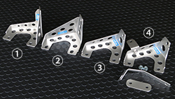 MAZDA ROADSTER original-parts Nielex ADVANCED CARROZZERIA