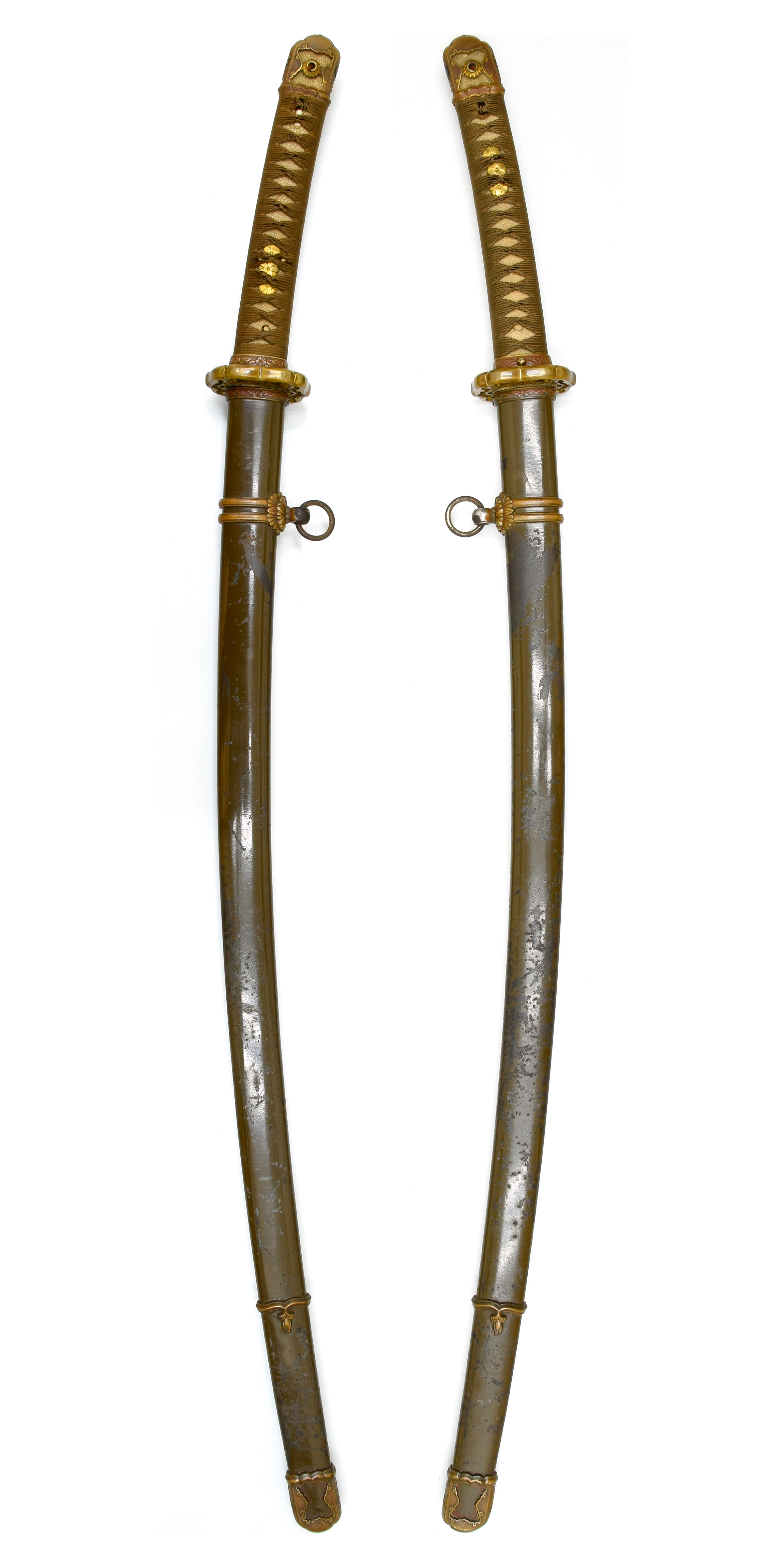 株式会社刀心 / 陸軍九八式軍刀拵（元九四式初期型）- Type 98 army