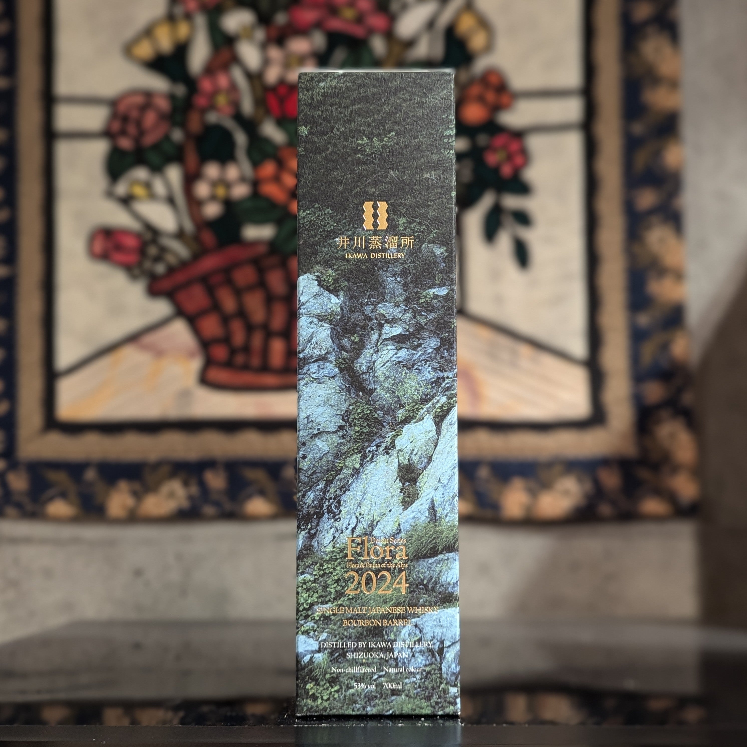 井川蒸溜所 Dessin Series デッサンシリーズ 