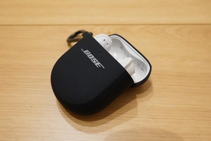 Bose QuietComfort Ultra Earbudsと純正ケースを開封レビュー