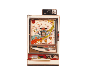 パチンコ遊技機の変遷｜日本遊技機工業組合