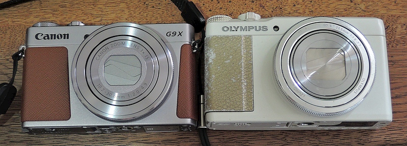 2019/07/31 Canon G9X MarkⅡ というカメラ