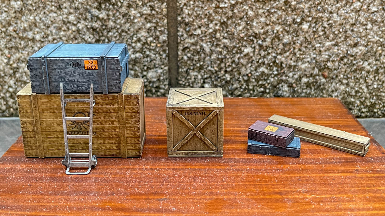 さぁ、どんどんしまっちゃうからね！／作ったプラモの専用箱を作ろう