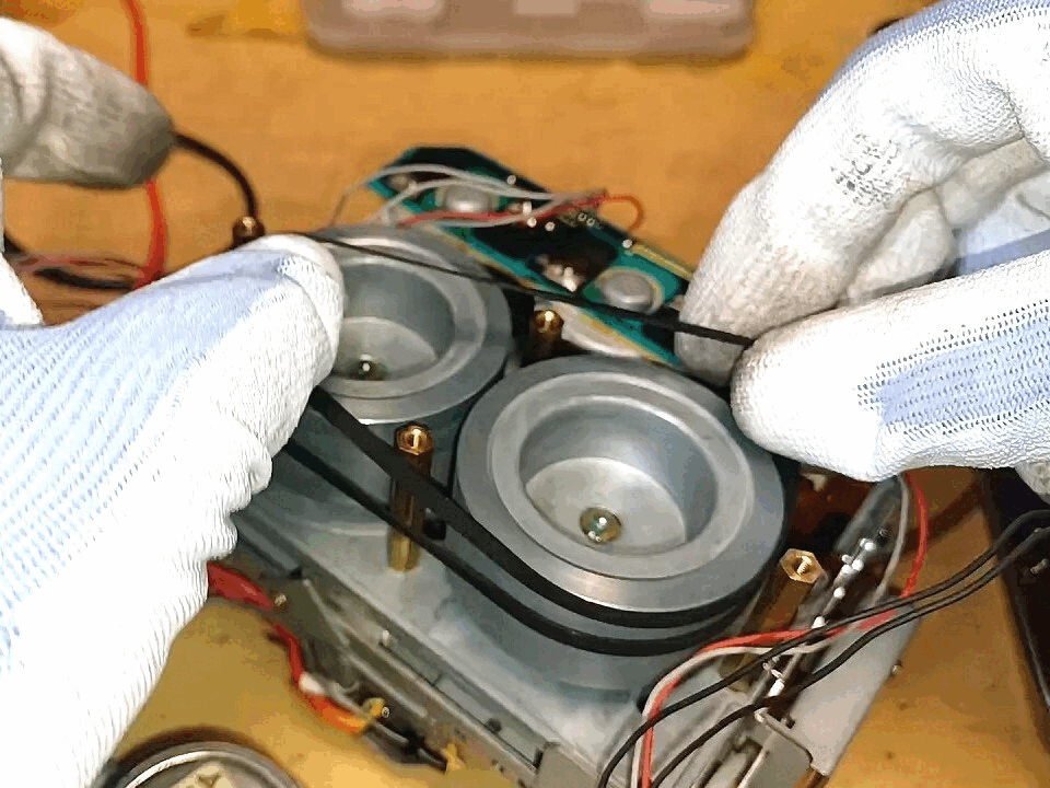 カセットデッキ修理☆コンテンツ制作に協力してくださる方募集中です