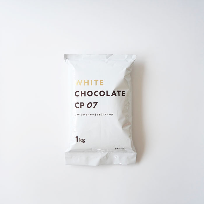 ちょこ アウトレットキューブ・スノーホワイト1kg×7袋 フォロー割