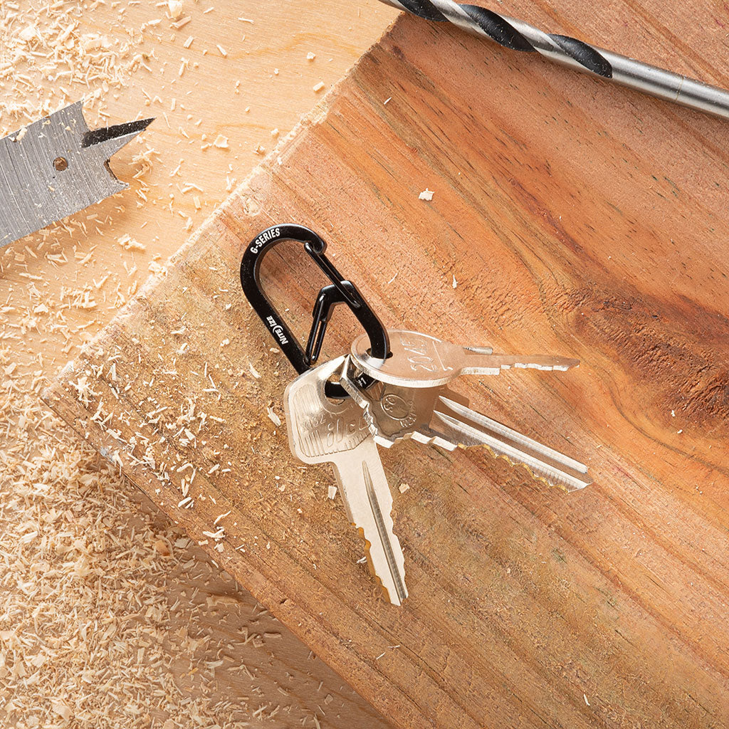 Gカラビナー #1 2P – Nite Ize JAPAN