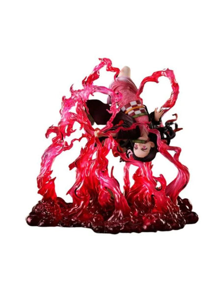 GSC ANIPLEX 鬼滅之刃1/8 竈門彌豆子(爆血)_RKTTW_25 – 【30天內可退貨