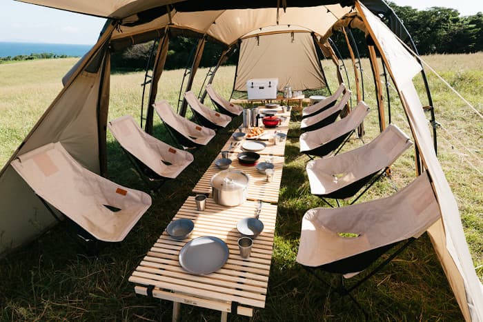 人気のサバティカル・アルニカの詳細！ | ノマドキャンプ