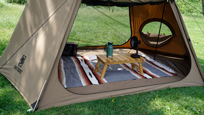 ソロホームステッド TCをレビュー【ワンティグリス】ソロ・デュオに