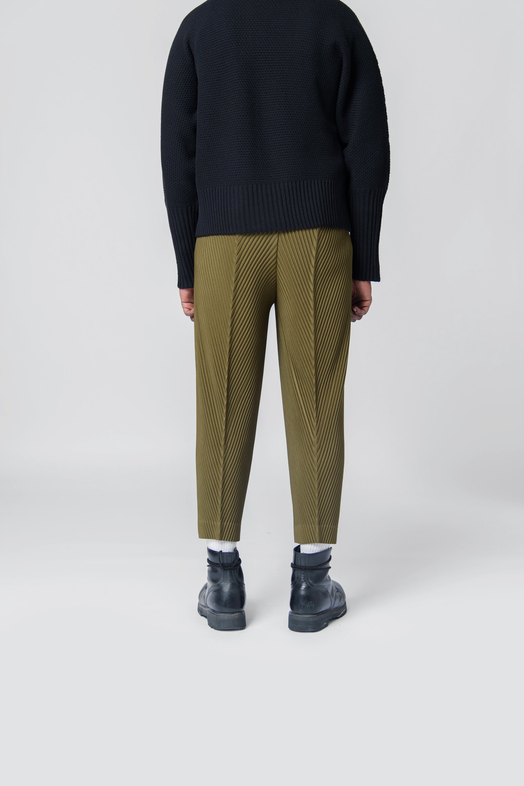 パンツ HOMME PLISSE ISSEY MIYAKE HP21JF135 Homme Plissé Issey