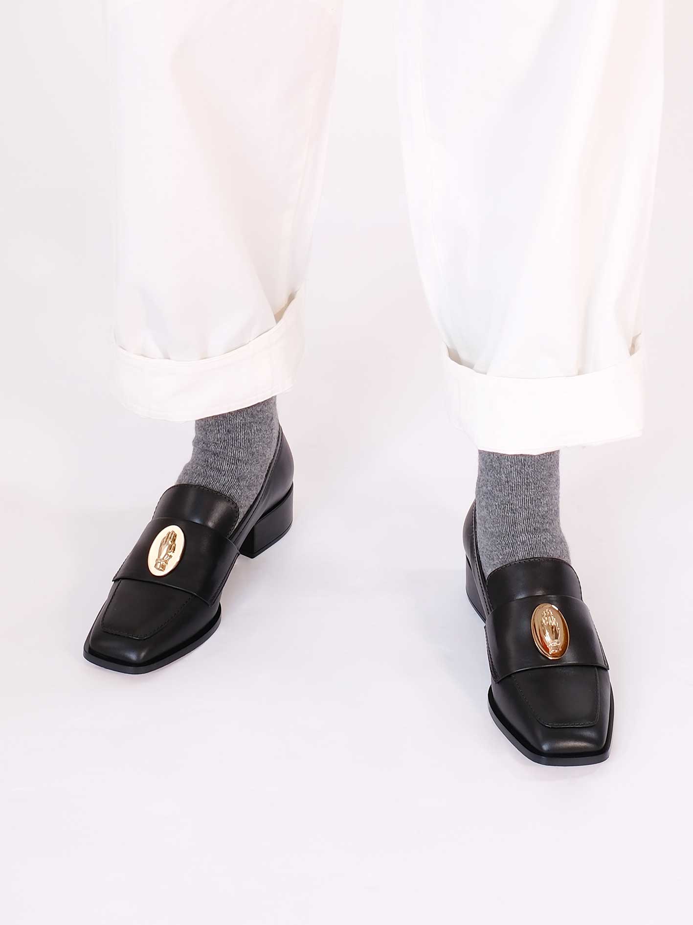 NONO - Moccasins - Black