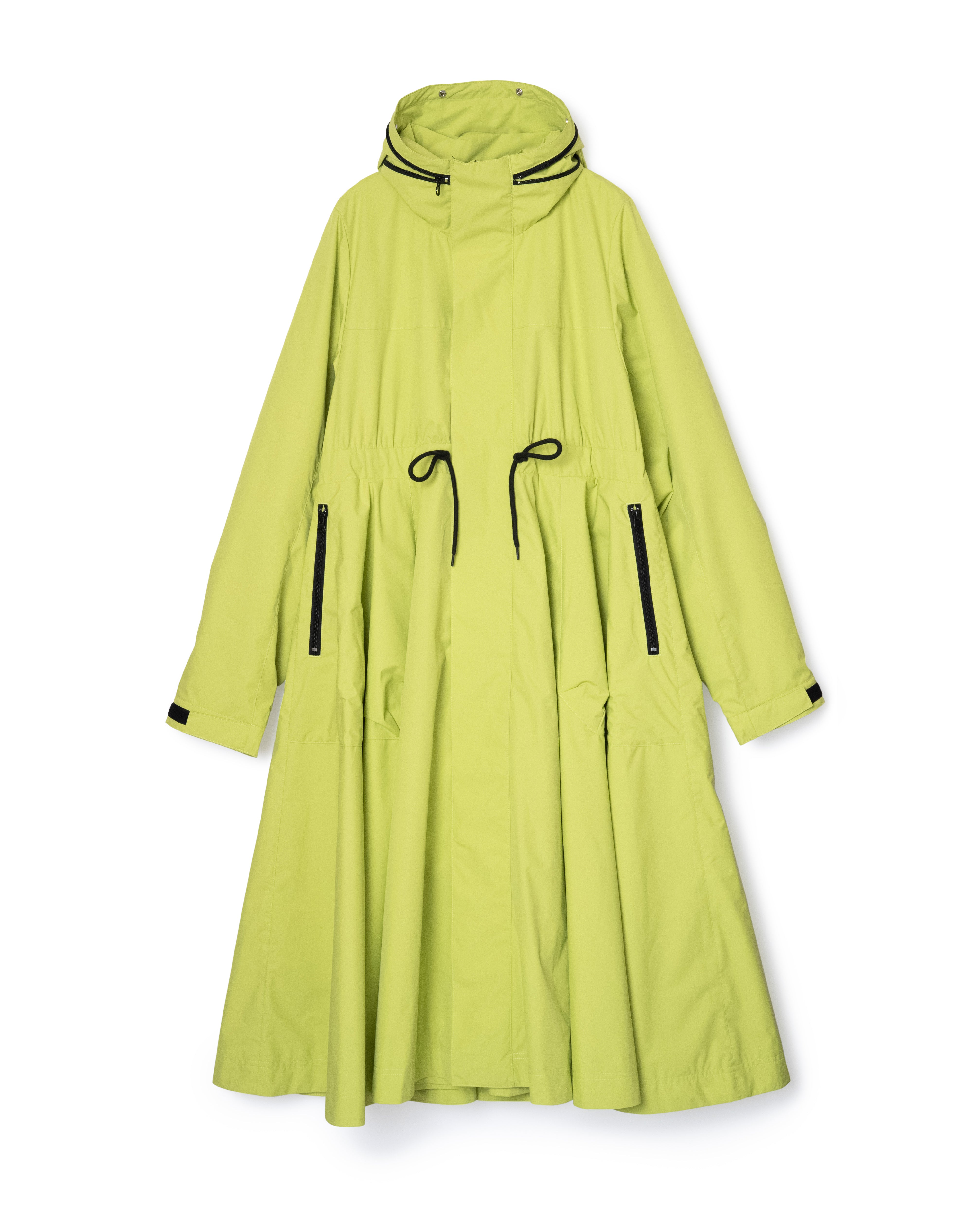 LONG MOUNTAIN RAINCOAT (GREEN) – NON TOKYO