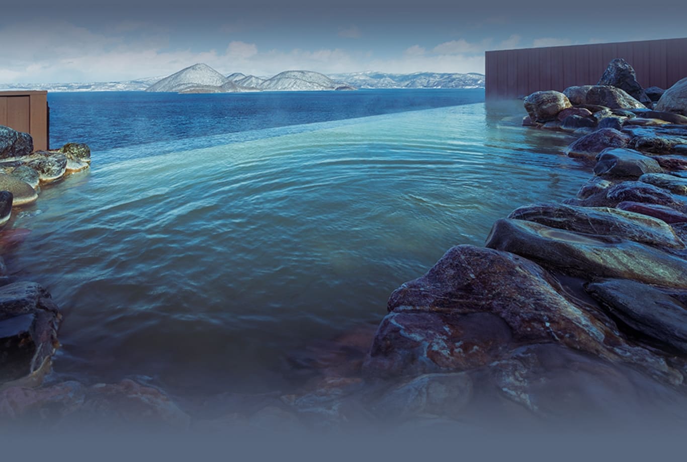 公式】洞爺湖温泉 ザ レイクビュー TOYA 乃の風リゾート|野口観光