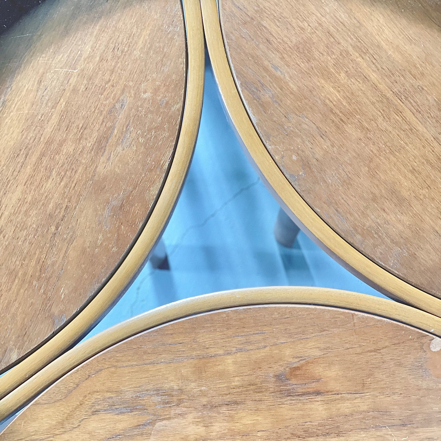 Nathan(ネイサン) / TRINITY NEST TABLE トリニティー ネストテーブル