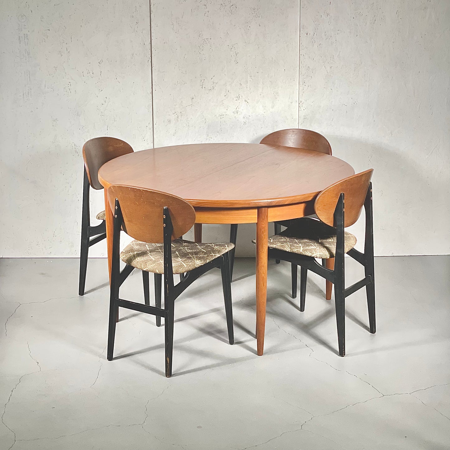 G-PLAN / ジープラン｜fresco / フレスコ ダイニングテーブル 2 G-PLAN