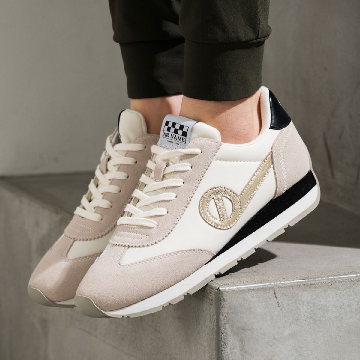 CITY RUN-00164W-WHITE – NO NAME