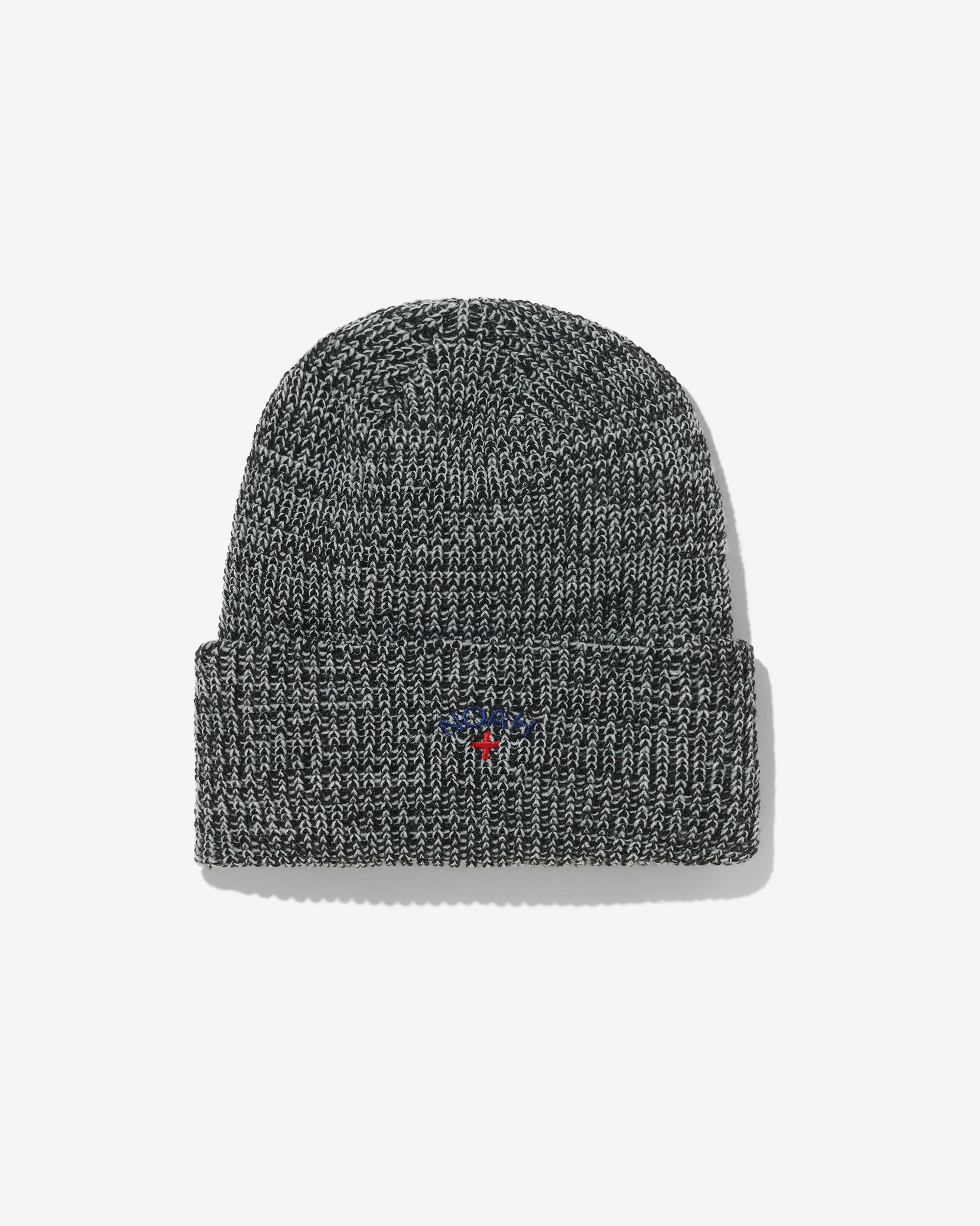 Marled Core Logo Beanie - Noah